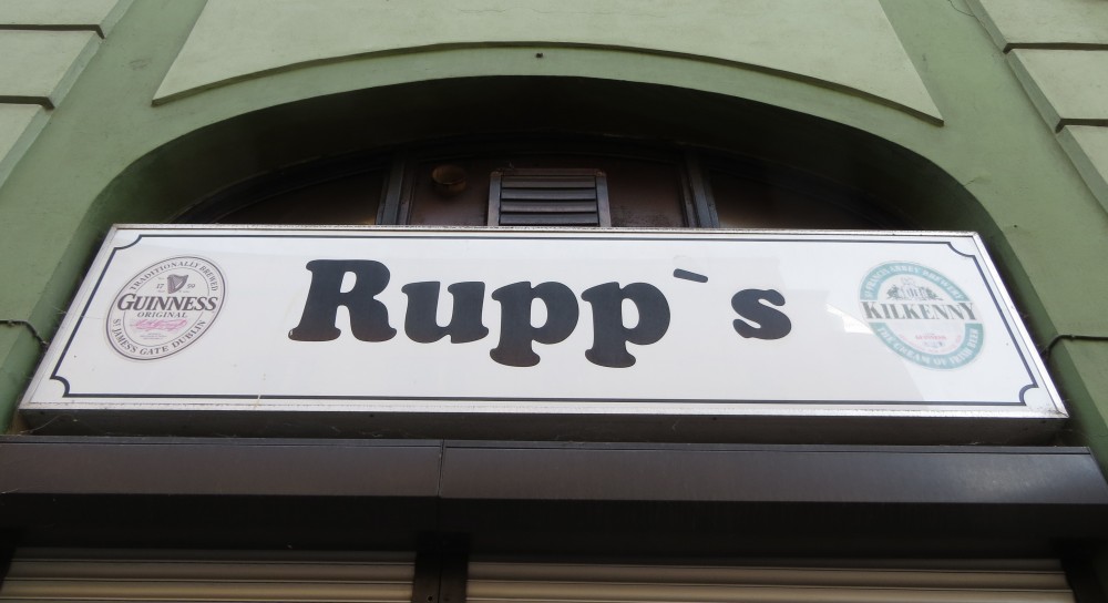 Rupp's - Wien