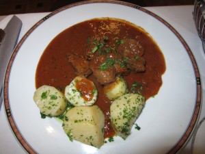 Gulasch so wie es sein soll