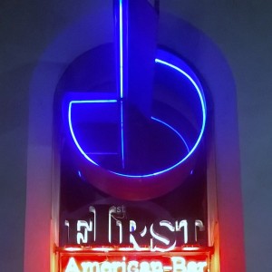 First American - Bar - Wien