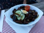 Käferbohnensalat