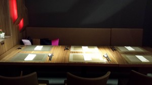 Innenraum - YORI Korean Dining - Wien
