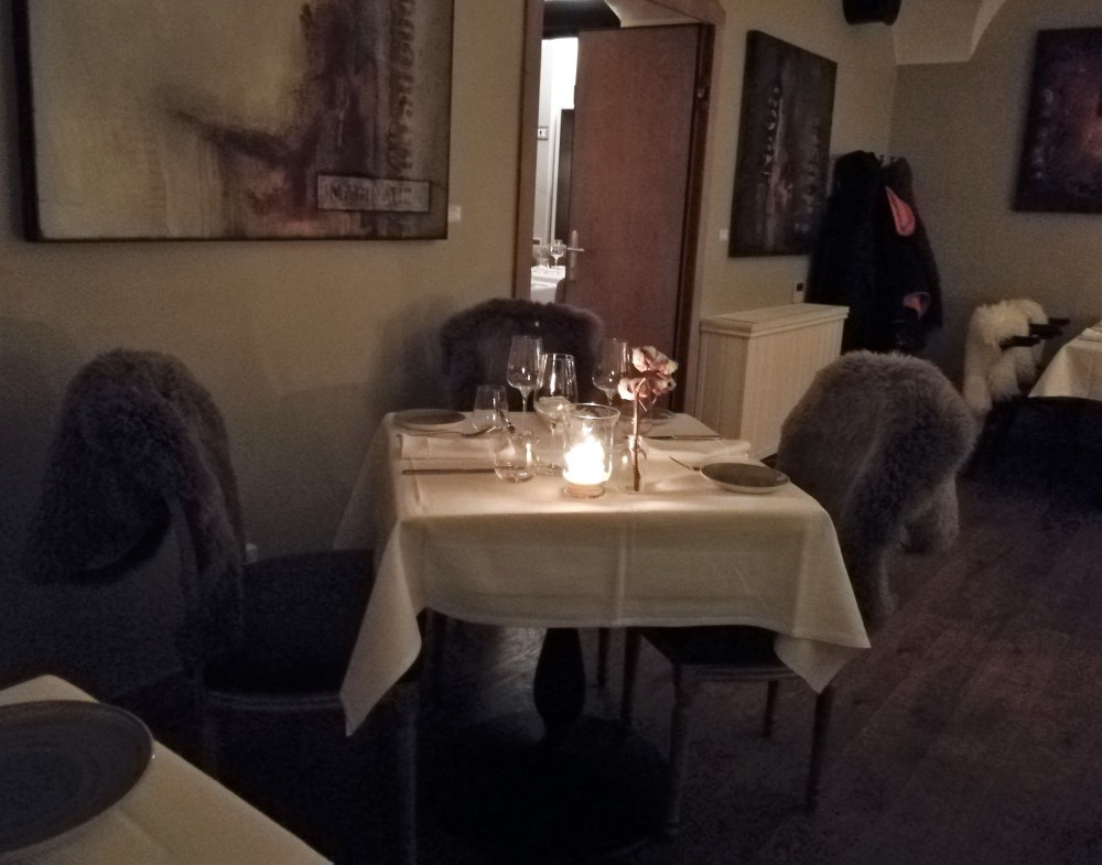 …..Impressionen - Buxbaum Restaurant - Wien