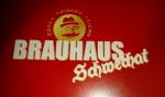 Brauhaus Schwechat - Visitenkarte