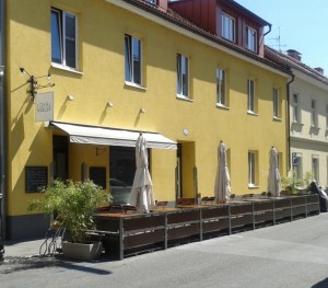 Gastgarten - Lokal Müller - Graz