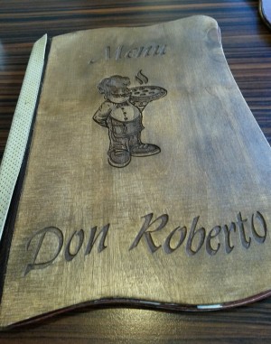 Pizzeria Don Roberto - Graz