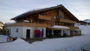 Griggeler Stuba - LECH am Arlberg