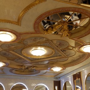 Schöne Atmosphere - Cafe Garda Zanoni - Wien