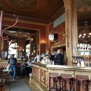 Cafe Savoy - Wien