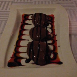Nachspeise  - Sosaku - Wien
