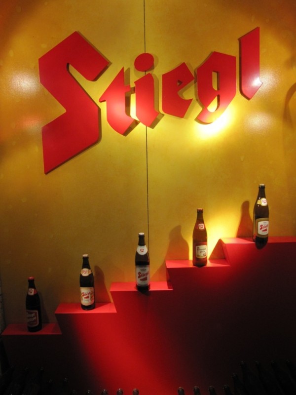 Stieglkeller - Salzburg