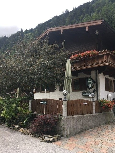 Hausansicht - Landgasthaus Weixen - Rauris