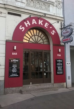 Shakes Point - Wien