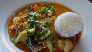 Fischcurry