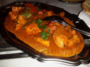 Chicken Tikka Masala