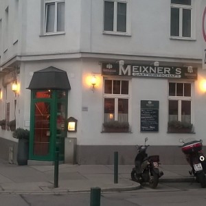 Meixner's Gastwirtschaft - Wien