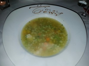 Minestrone - Tiziano - Wien