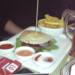 Holly Cow Burger - Hawidere - Wien