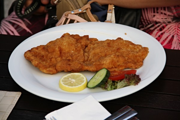 Schnitzel - das Hütteldorfer - Wien