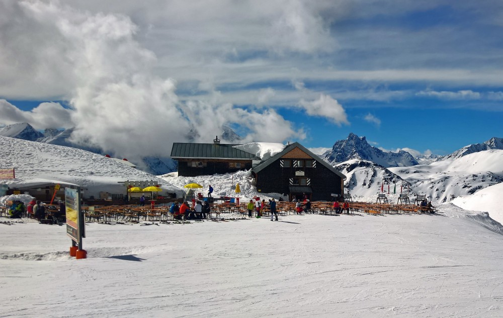 ULMERHÜTTE - St. Anton am Arlberg