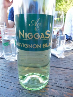 Sauvignon blanc - Weinbau und Buschenschank Niggas - St. Stefan ob Stainz