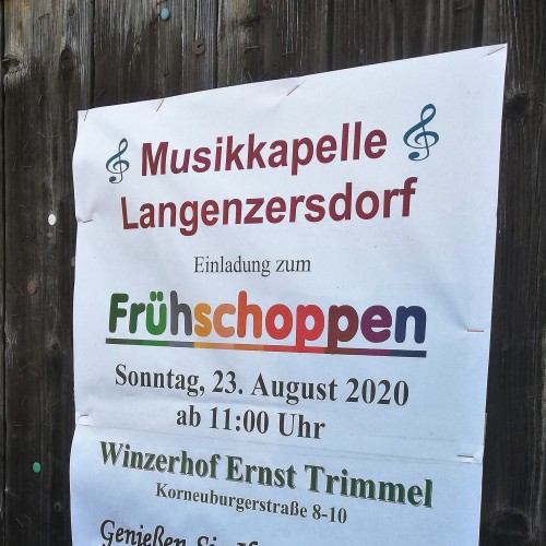 Musikkapelle Langenzersdorf
