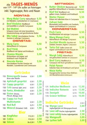 Natraj - Flyer Seite 4 - Natraj - Wien