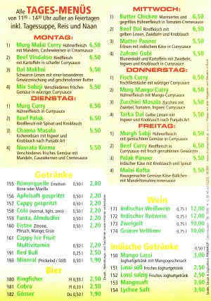 Natraj - Flyer Seite 4 - Natraj - Wien