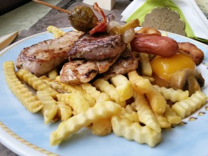 Grillteller - Mürzstub'n Feiel - Kapfenberg