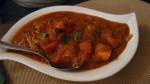 Gegrilltes Huhn in pikanter Gewürzsauce - mein Begleiter fand es großartig - Mach ma Curry - Wien