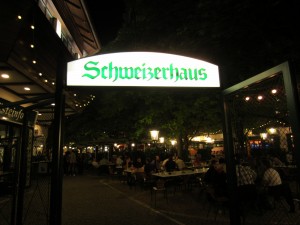 Schweizerhaus - Wien