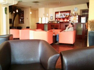 CC Deluxe Lokalinnenansicht - CC Deluxe - Wien