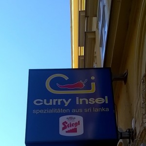 Curry-Insel - Wien
