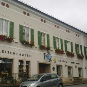 Hasewend´s Kirchenwirt - Eibiswald