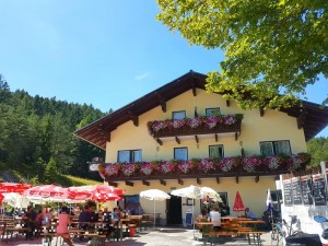Alpengasthof Kalte Kuchl - Kalte Kuchl