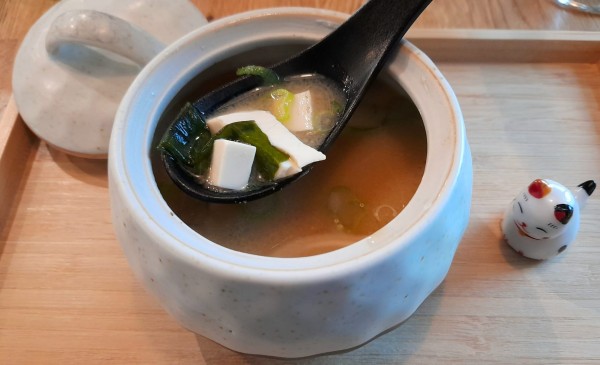 Miso Suppe - Kekko Sushi - Wien