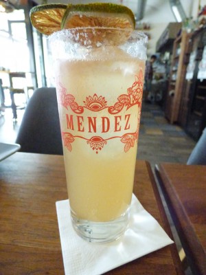 Cafe Mendez
