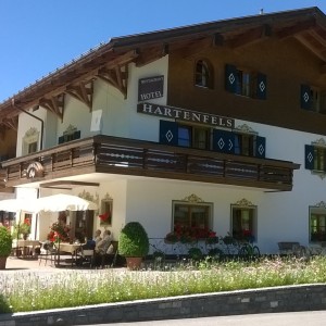 Hotel Restaurant Hartenfels