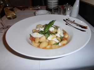 Gnocchi alla Caprese - Monte Christo - Wien