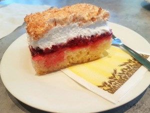 Ribiselschnitte