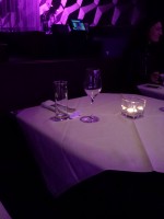 Tisch - Albertina Passage - Dinner Club - Wien