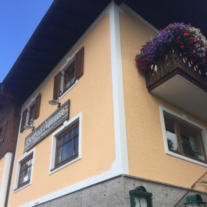 Gasthaus Alpenrose - Spumberg