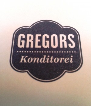 Gregors - Konditorei - Gregors Konditorei - Wien