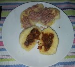 Grammel- und Fleischknödel - Fleischerei Hödl - Wien