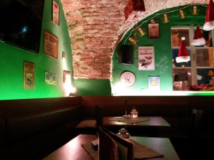 Gastraum - Champions American Pub and Grill - Graz