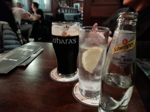 Trinity Irish Bar