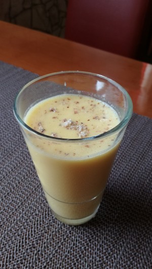 Mango Lassi - Curry Hut - Wr. Neudorf