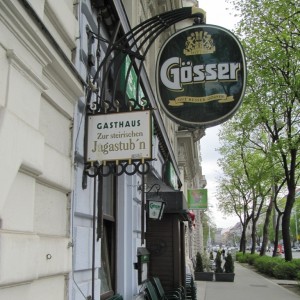Gasthaus zur Steirischen Jagastubn - Wien