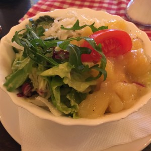 Gemischter Salat - Mariahilferbräu - Wien