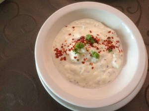 Tzatziki - Pizzeria San Angelo - Altmünster