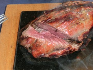 Lomo medium/rare - El Toro Loco - Schlins